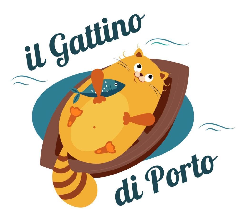 Il Gattino Di Porto - Apt 6 - Monolocale Terrazzo Piscina 因佩里亚 外观 照片