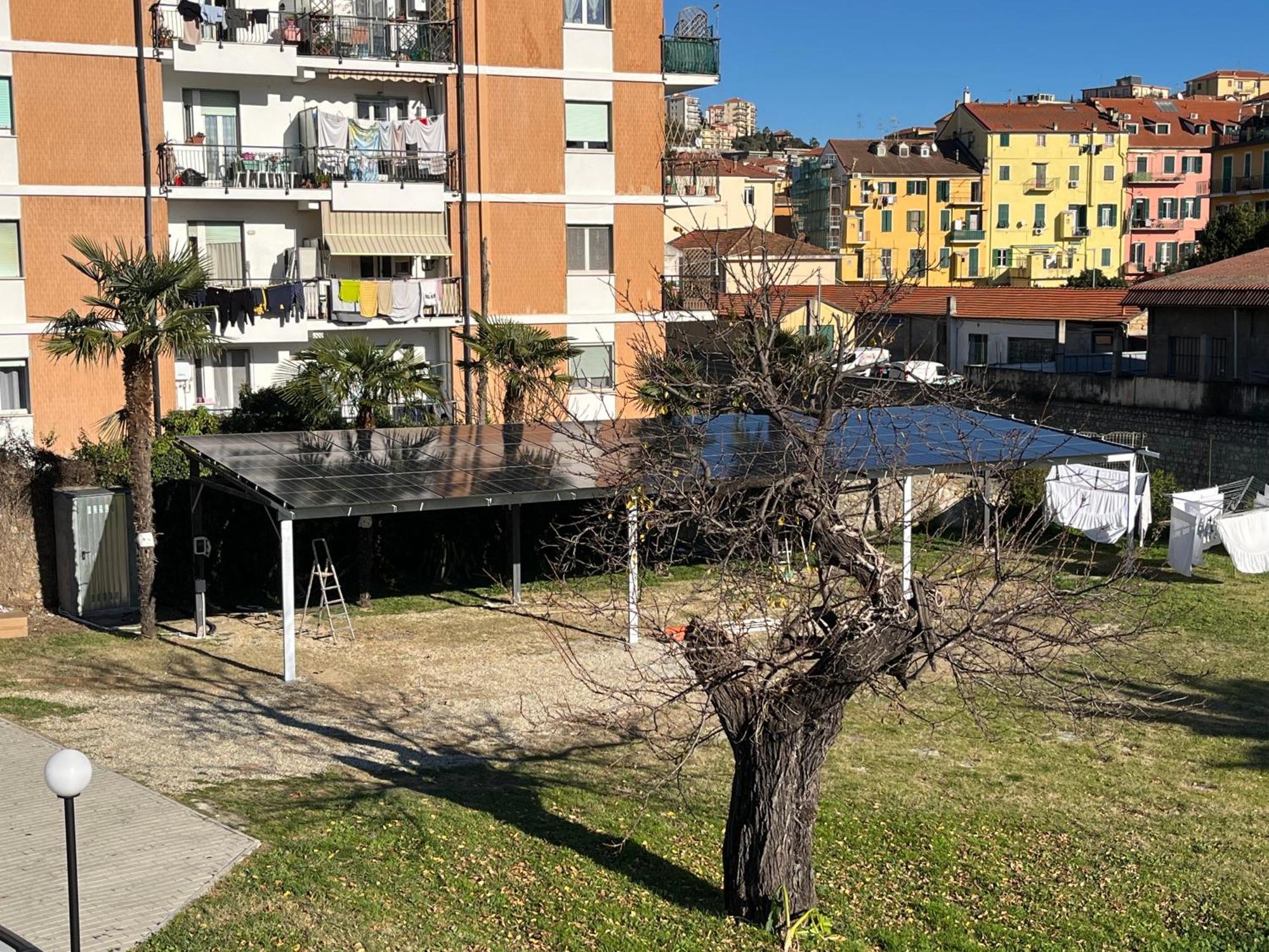 Il Gattino Di Porto - Apt 6 - Monolocale Terrazzo Piscina 因佩里亚 外观 照片